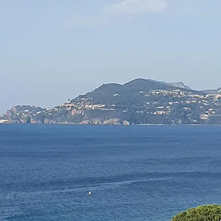 Vue Mer - Plage A Pied Apartamento Cannes