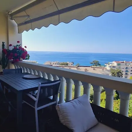 Apartman Vue Mer - Plage A Pied Cannes