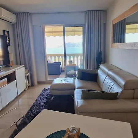 Vue Mer - Plage A Pied Cannes
