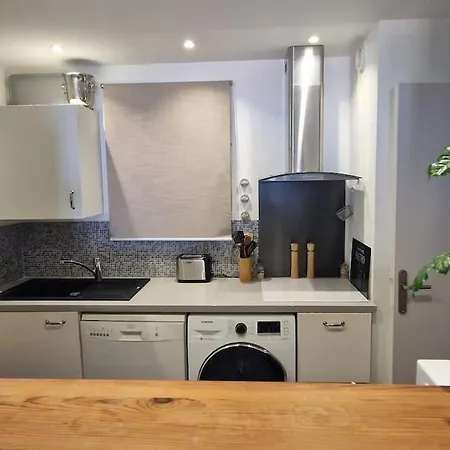 Vue Mer - Plage A Pied Apartman *