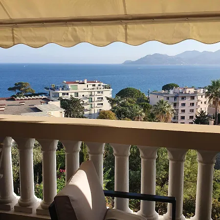 Vue Mer - Plage A Pied Cannes